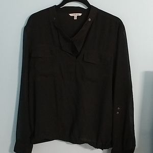 Black Calvin Klein blouse